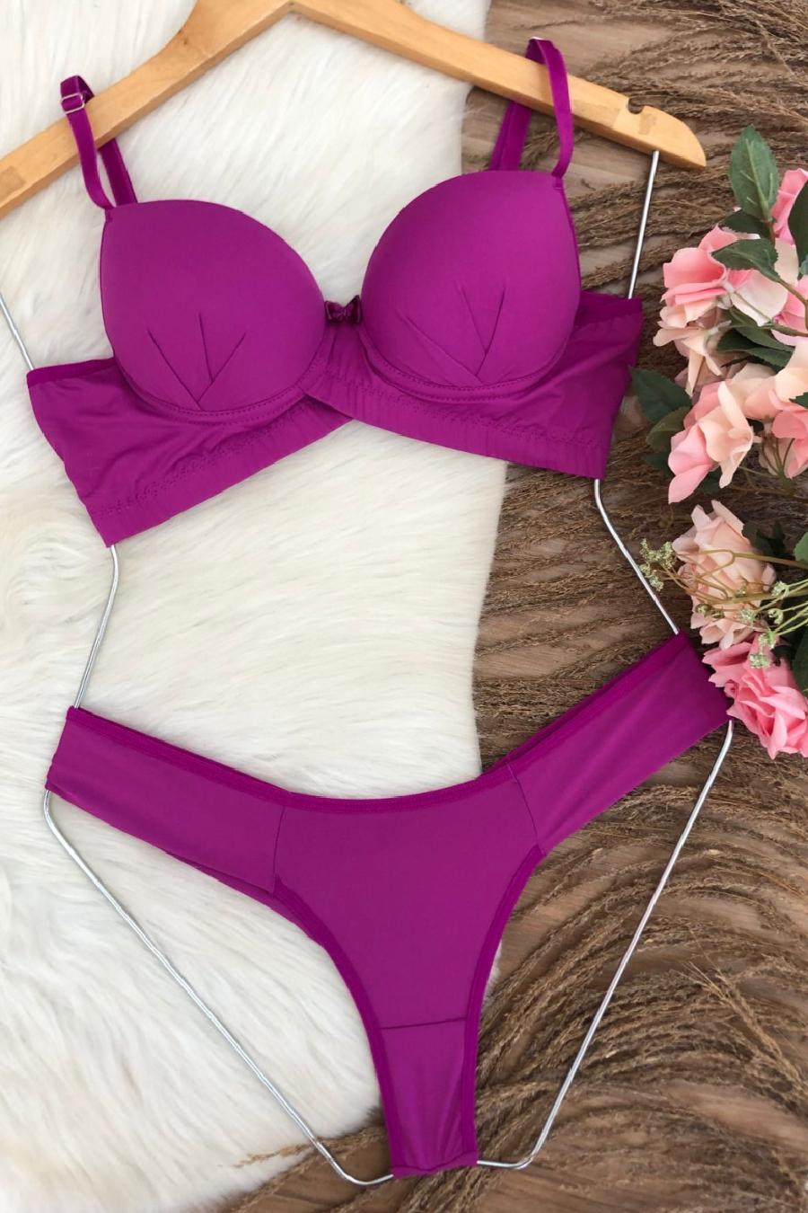 Conjunto Essência Intensa