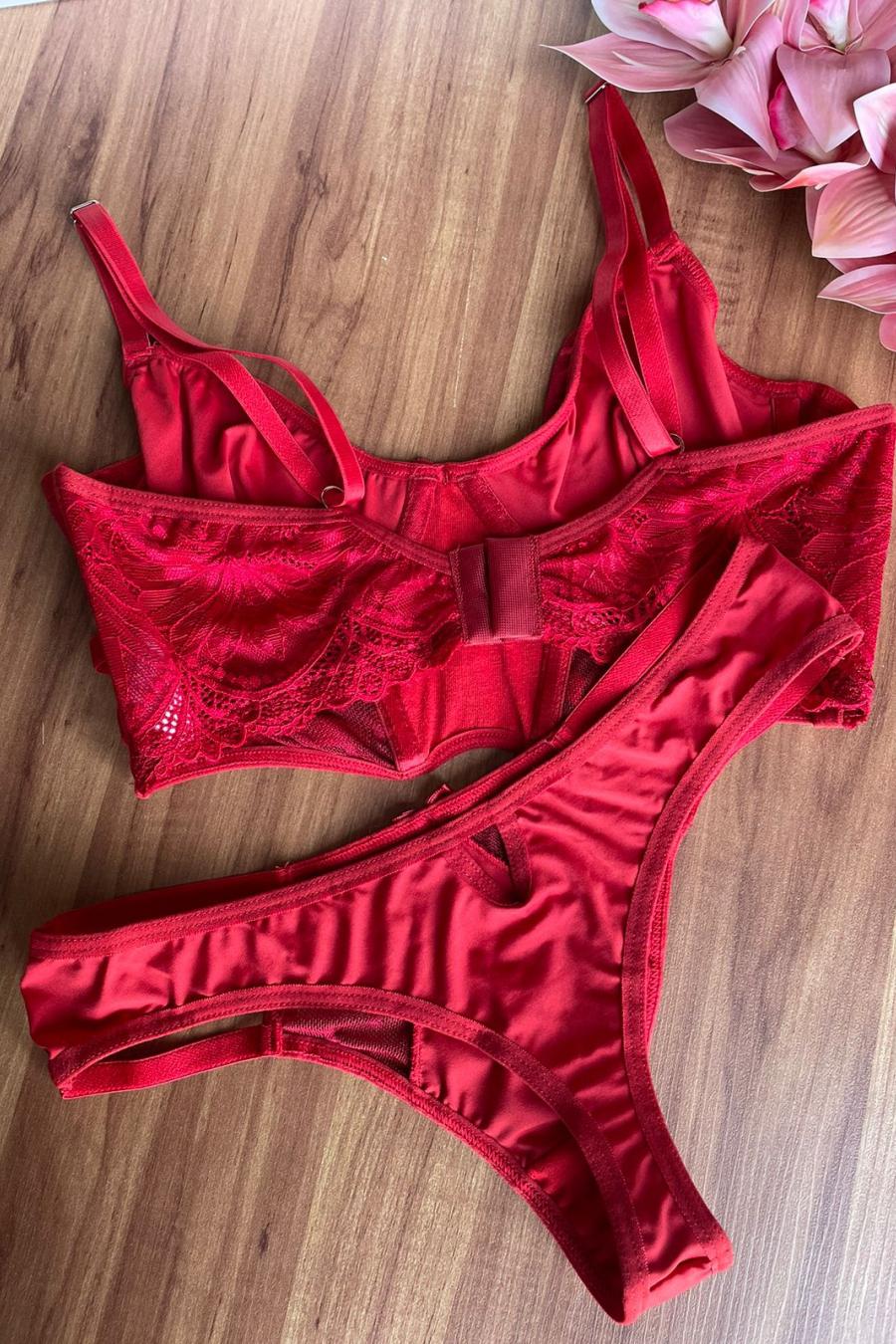 Conjunto Instinto Suave