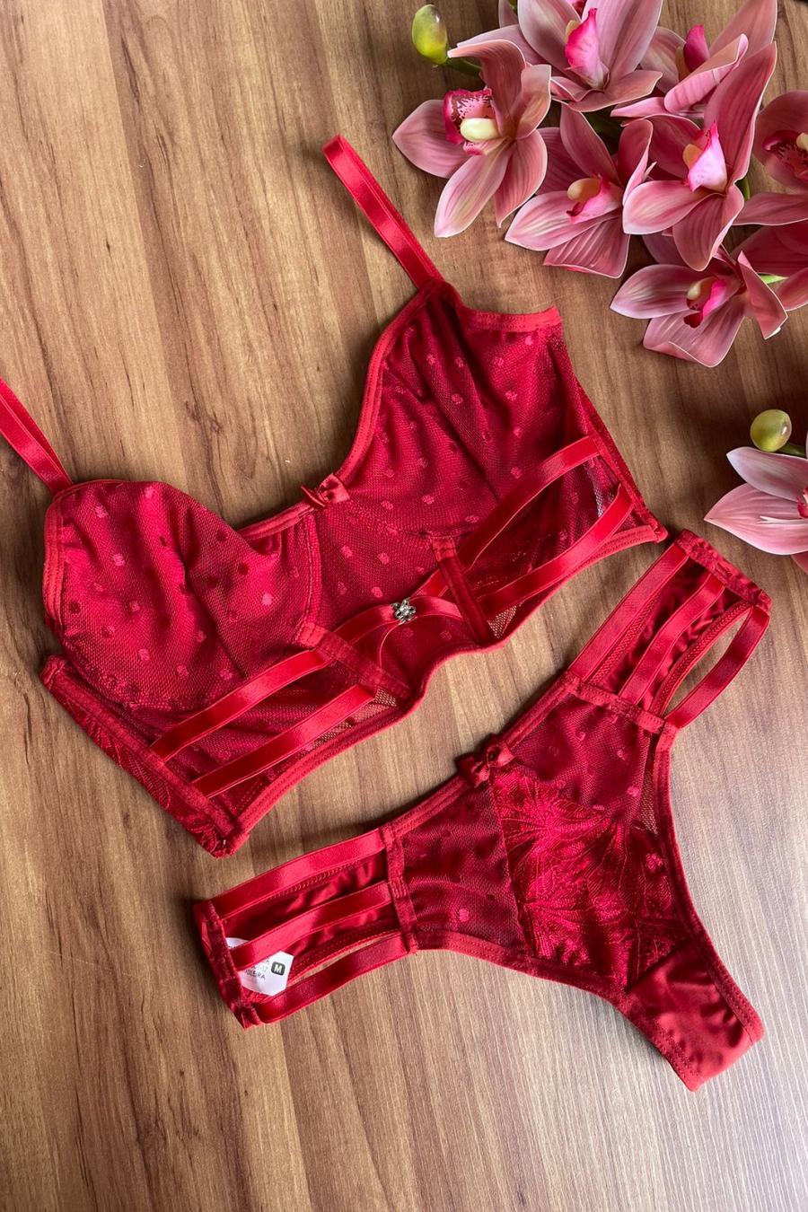 Conjunto Instinto Suave