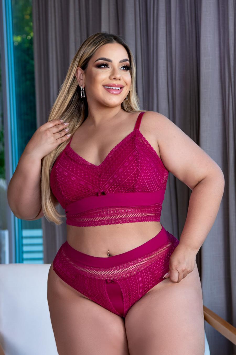 Conjunto Brilho de Si
