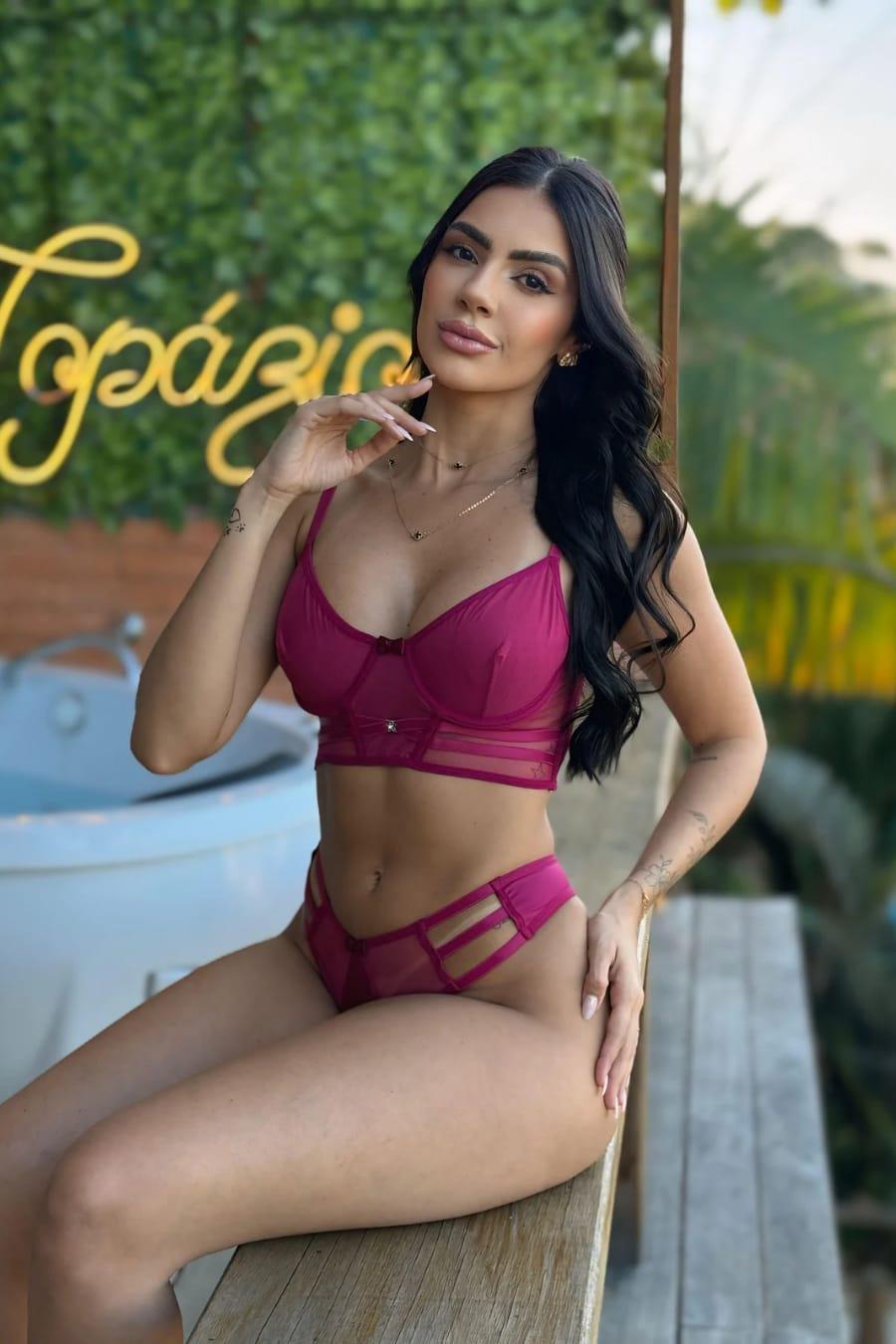 Conjunto Instinto Suave