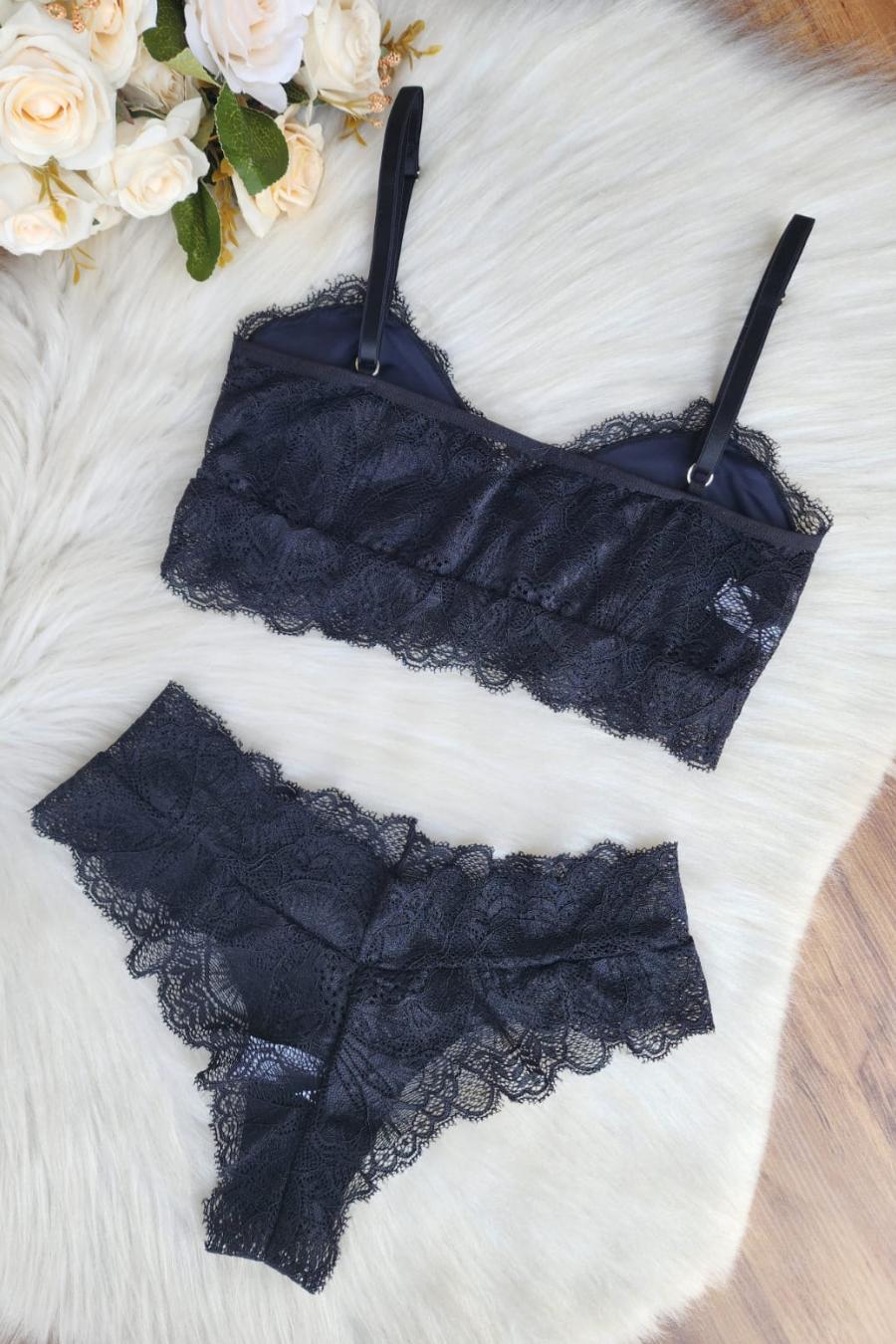 Conjunto Essência Pura