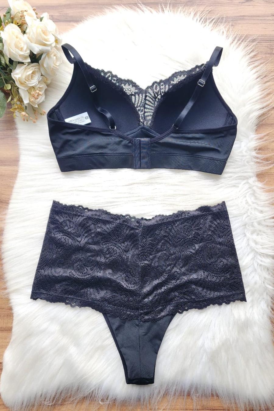 Conjunto Toque de Alma