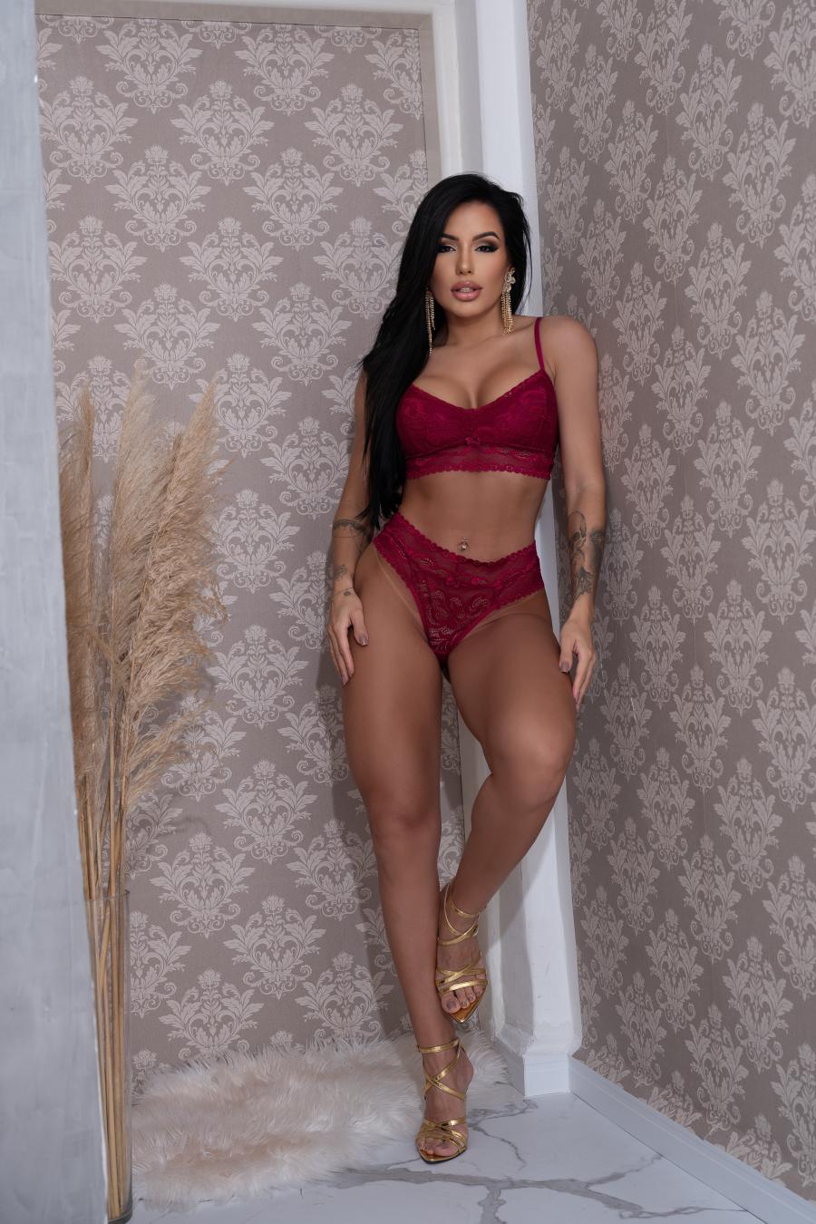 Conjunto Essência Pura