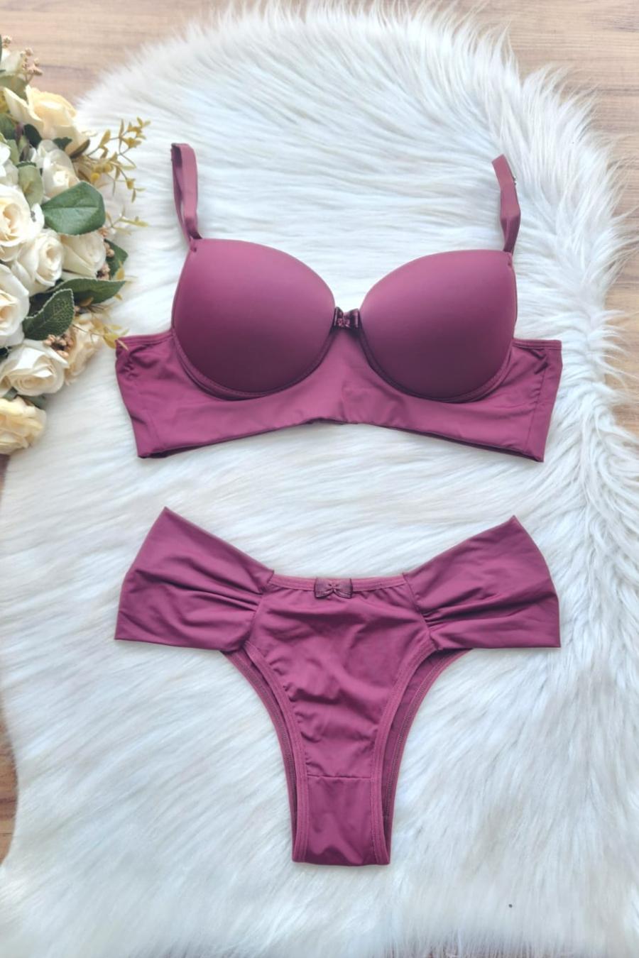 Conjunto Essência de Mim