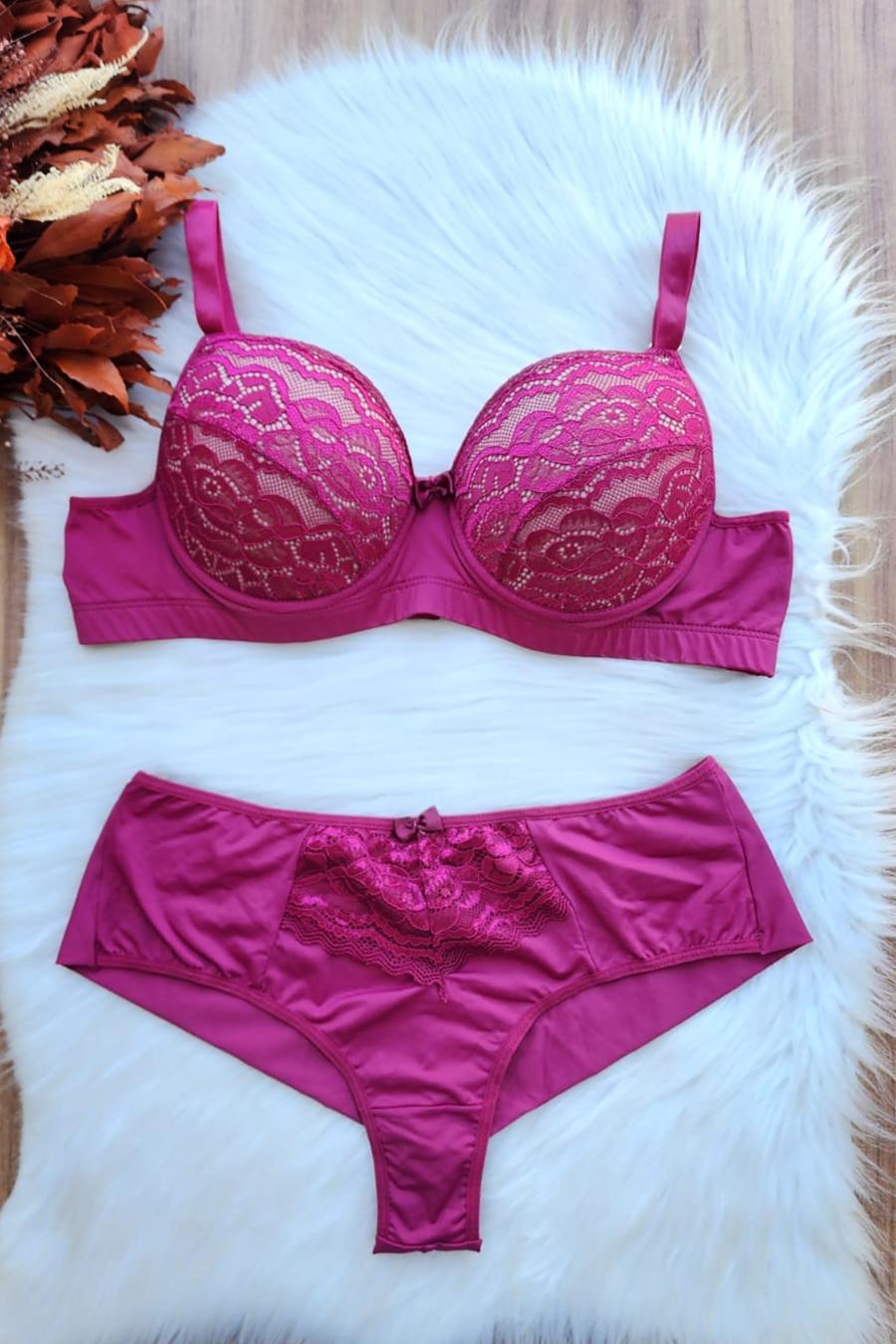 Conjunto Sublime Elegance
