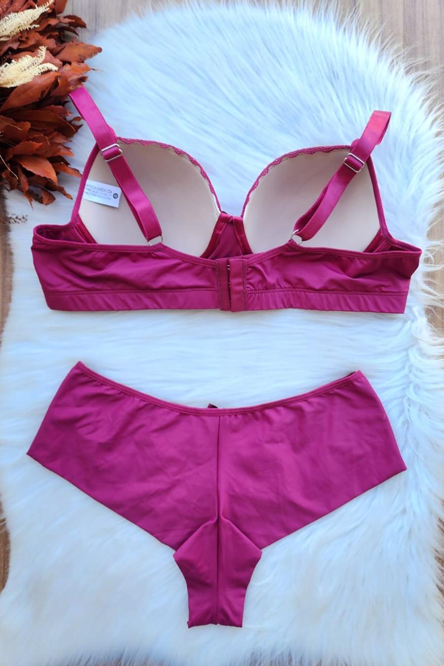 Conjunto Sublime Elegance