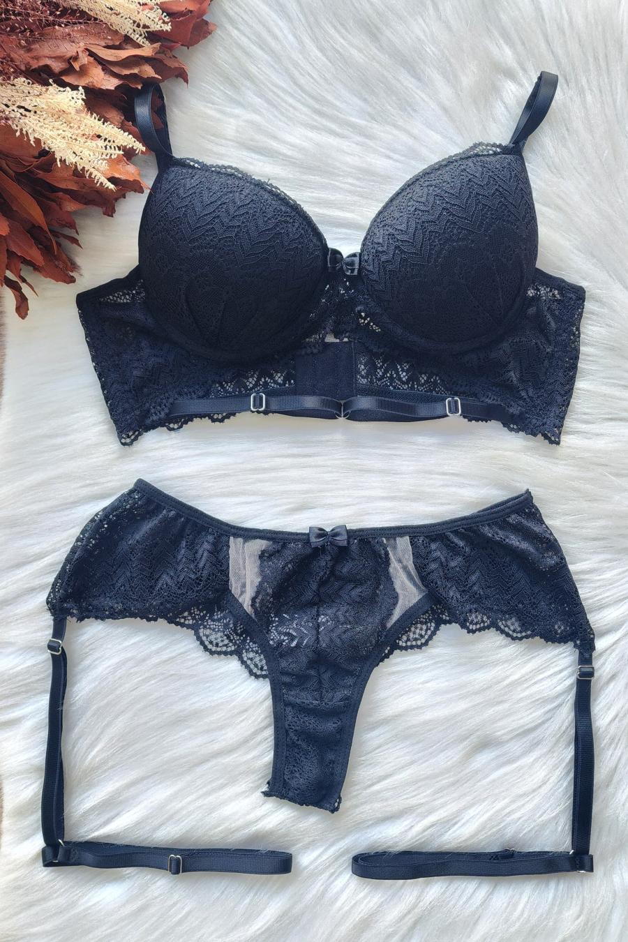 Conjunto Romance Intenso