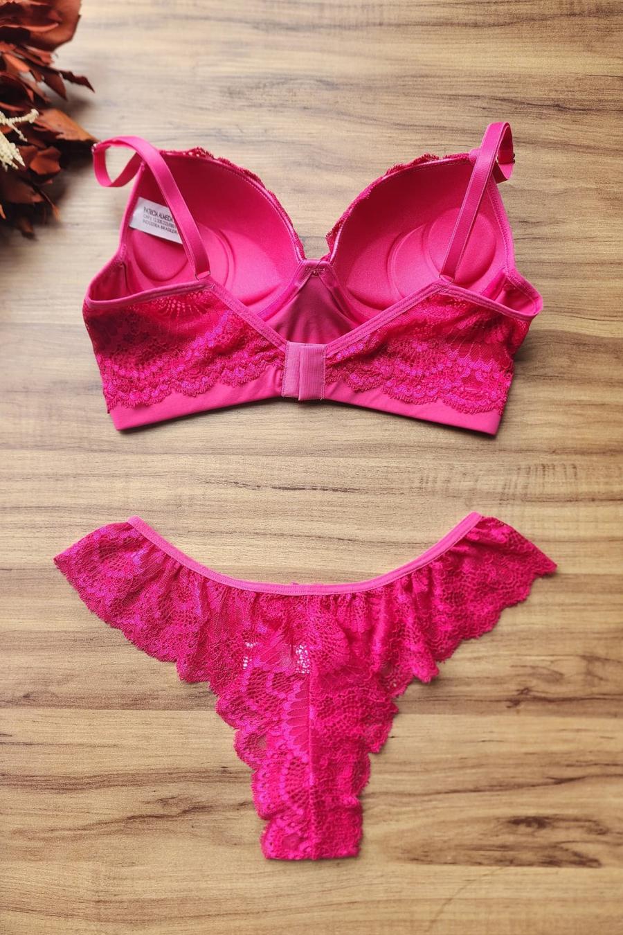 Conjunto Romance Selvagem