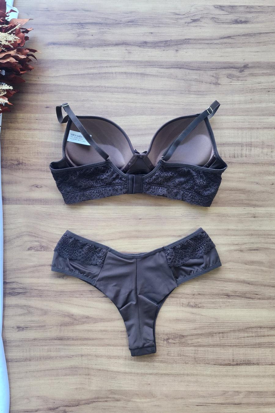 Conjunto Sedução Real