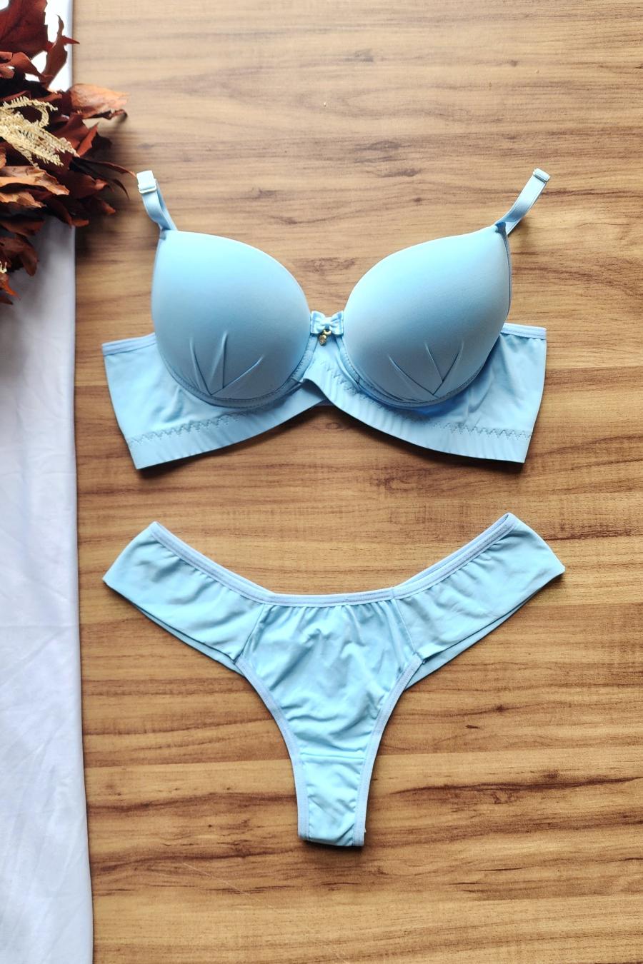 Conjunto Essência Intensa