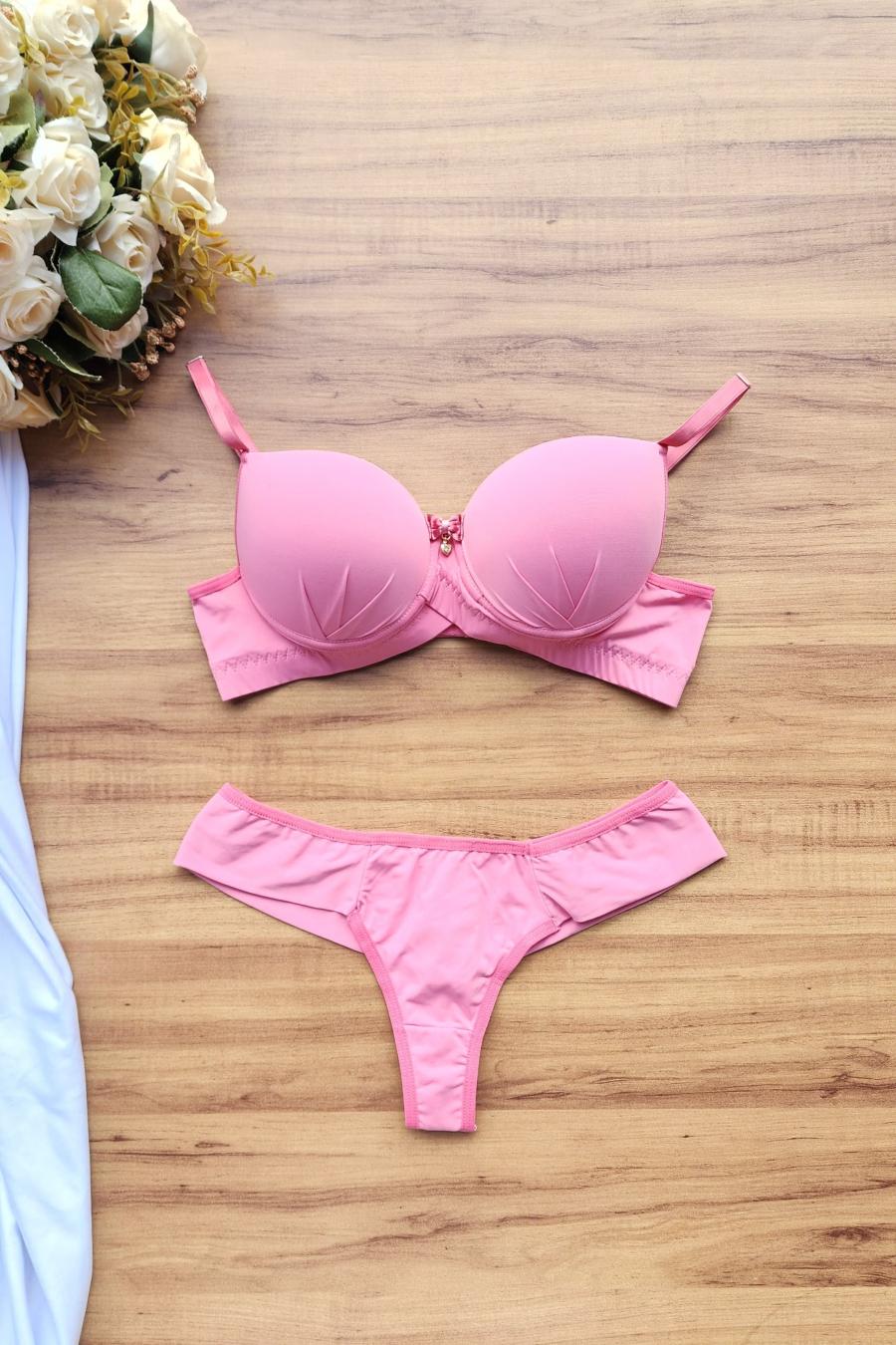 Conjunto Essência Intensa