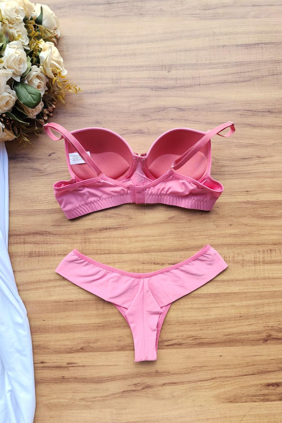 Conjunto Essência Intensa