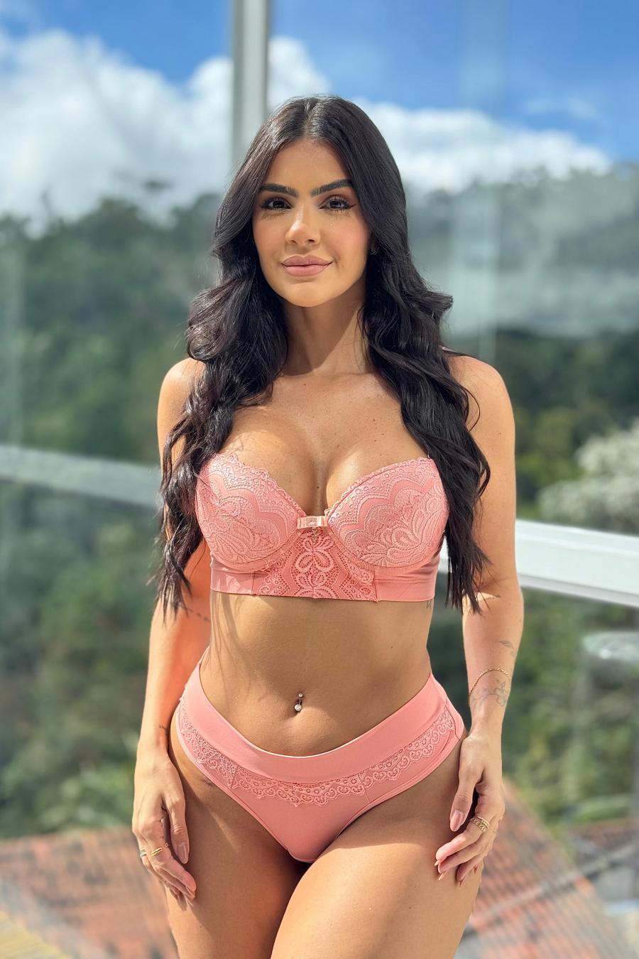 Conjunto Encanto Suave