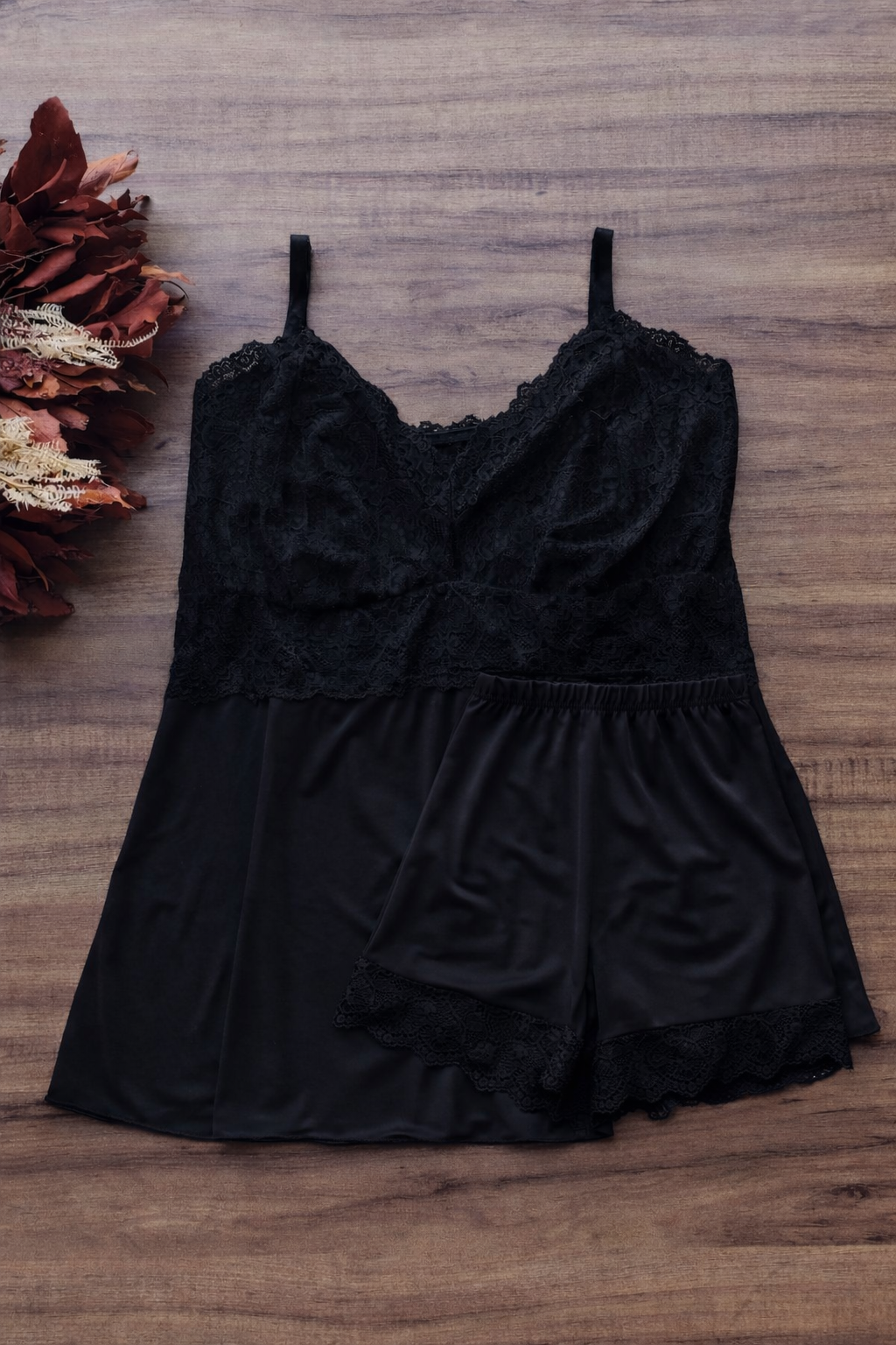 Conjunto Belle Nuit