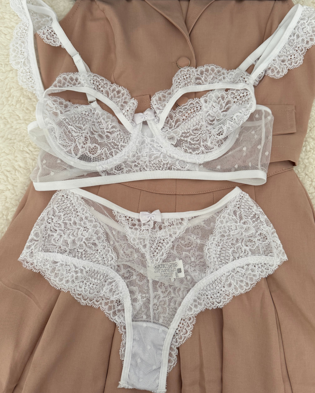 Conjunto Encanto Natural