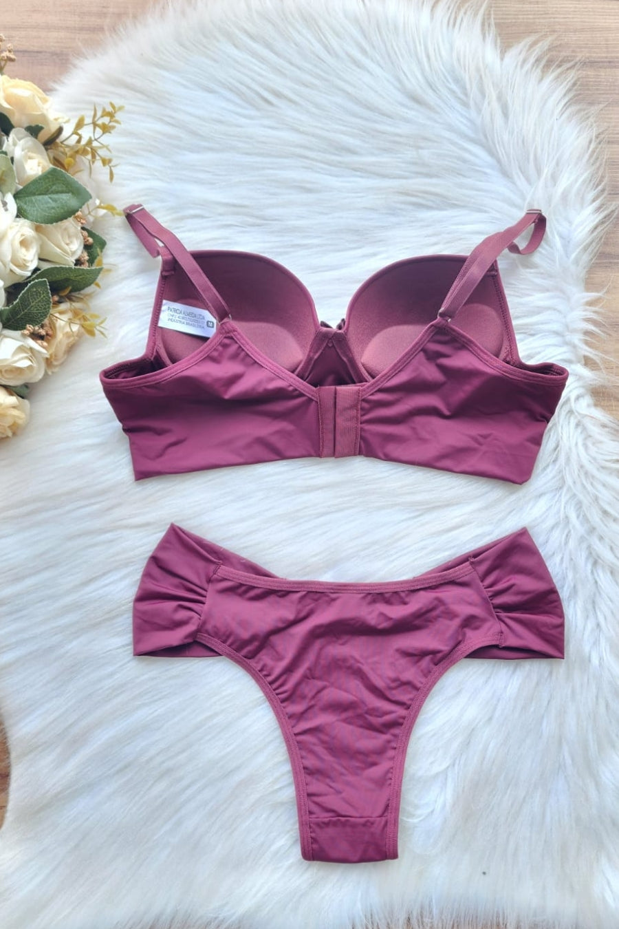 Conjunto Essência de Mim