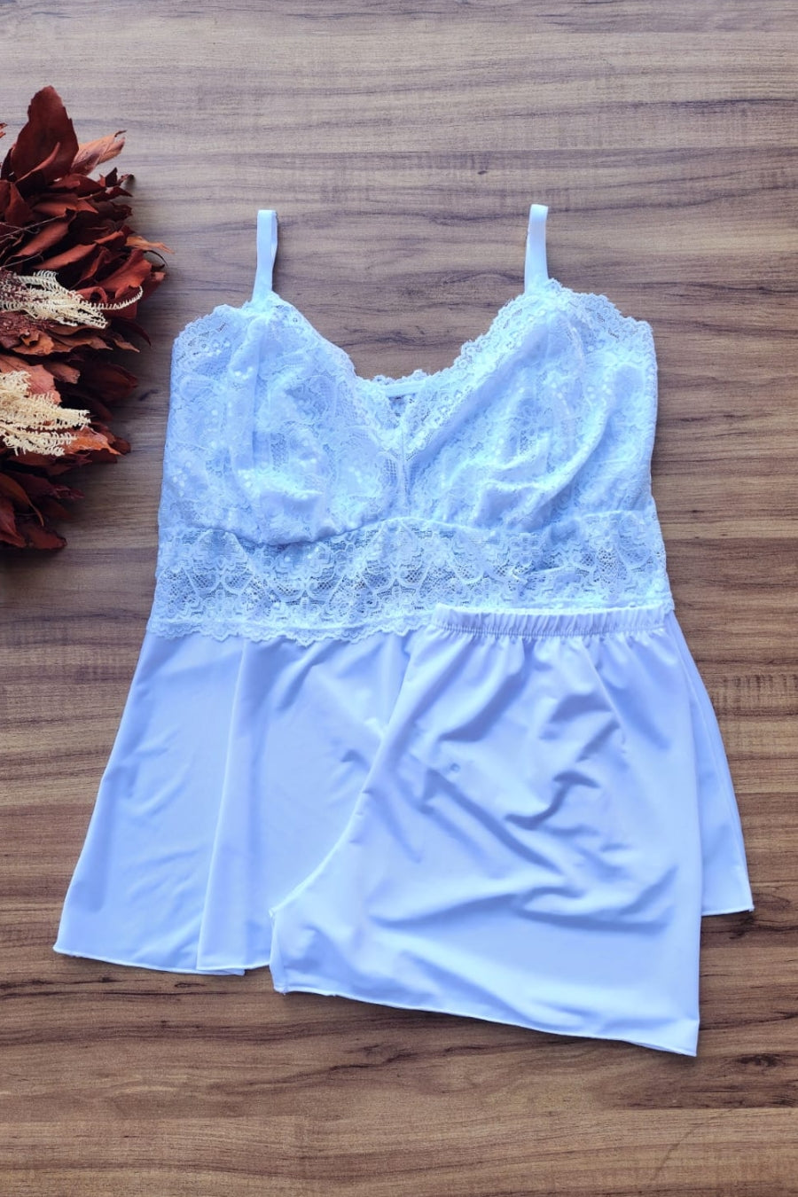 Conjunto Belle Nuit