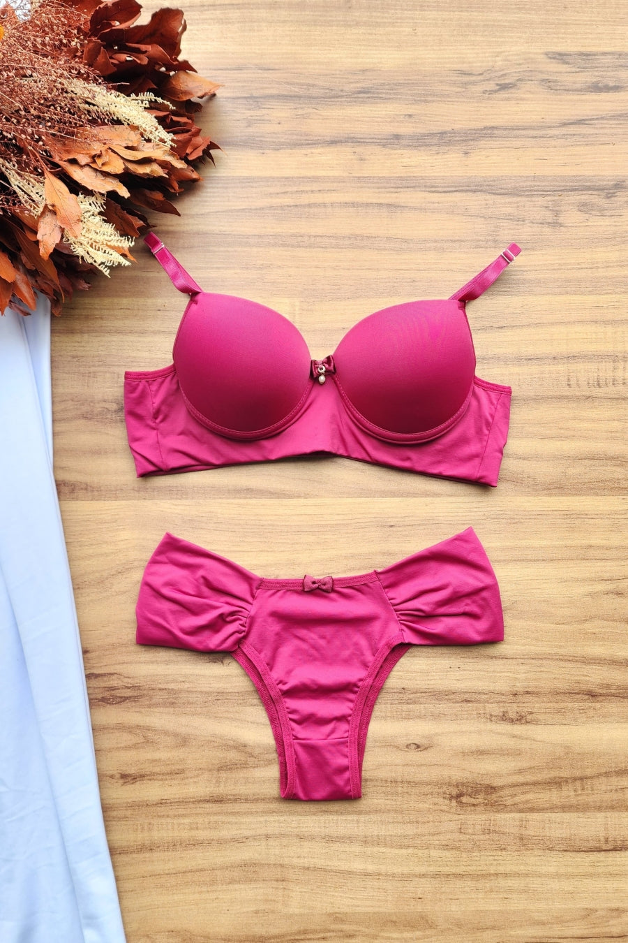 Conjunto Essência de Mim
