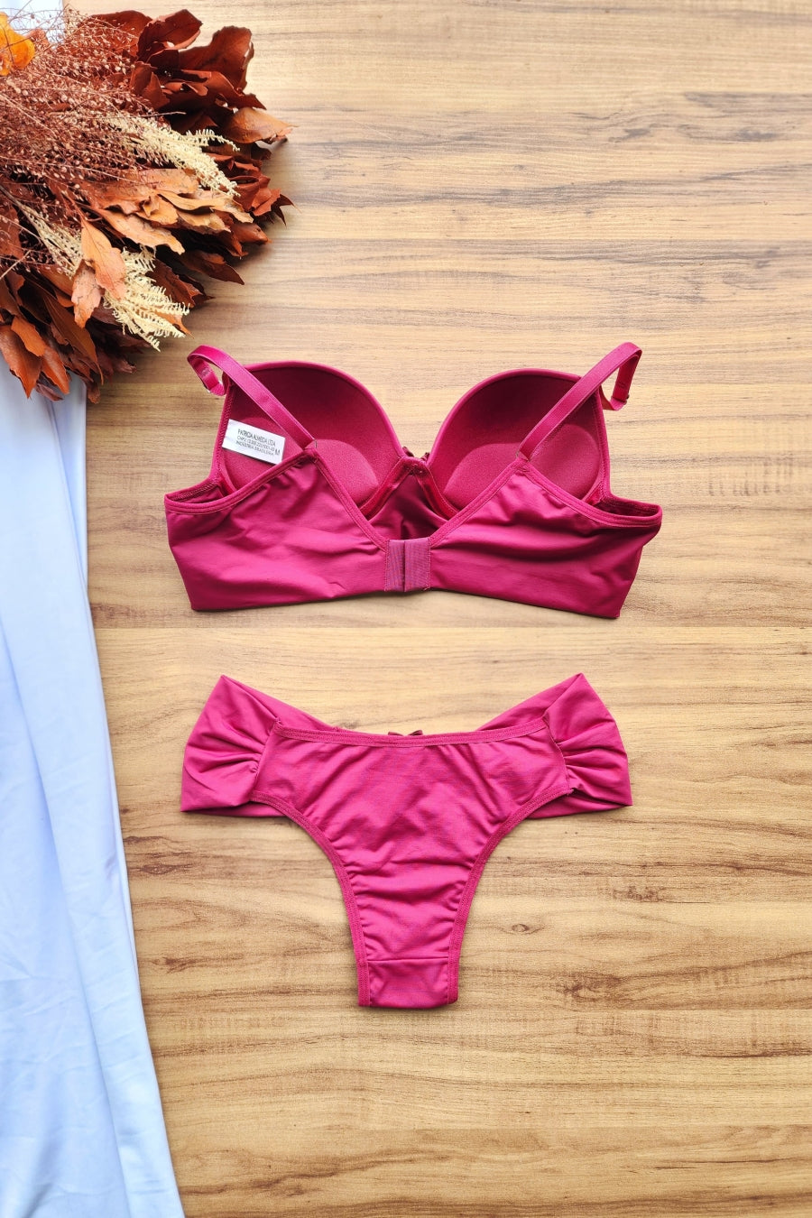 Conjunto Essência de Mim