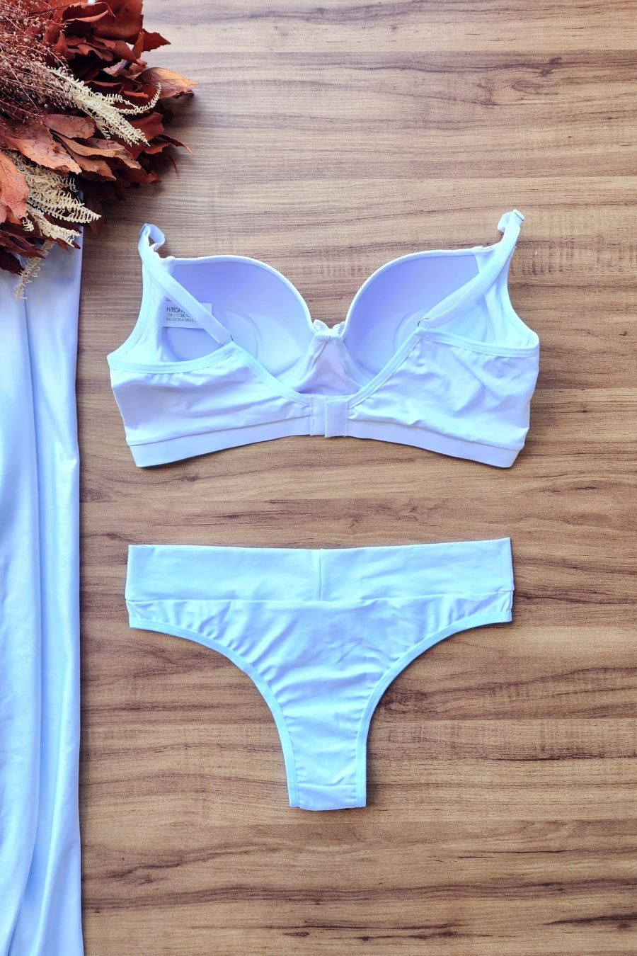 Conjunto Elegance Fit