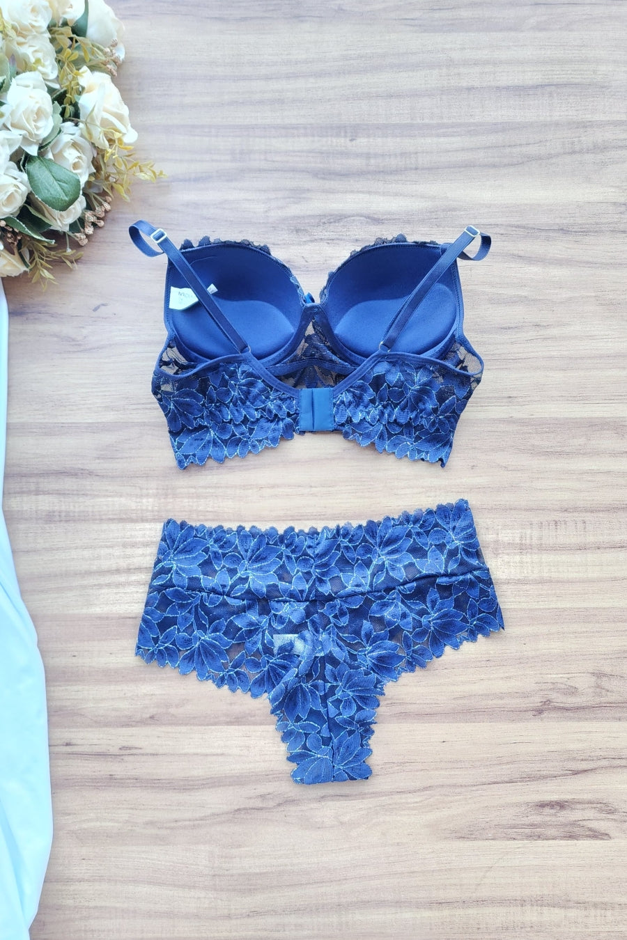 Conjunto Elegance