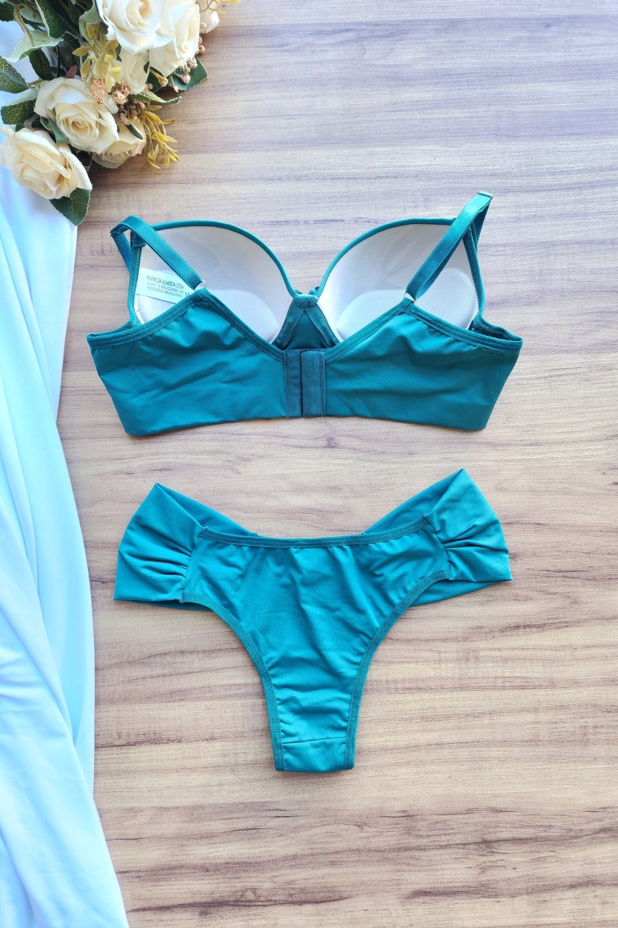 Conjunto Essência de Mim