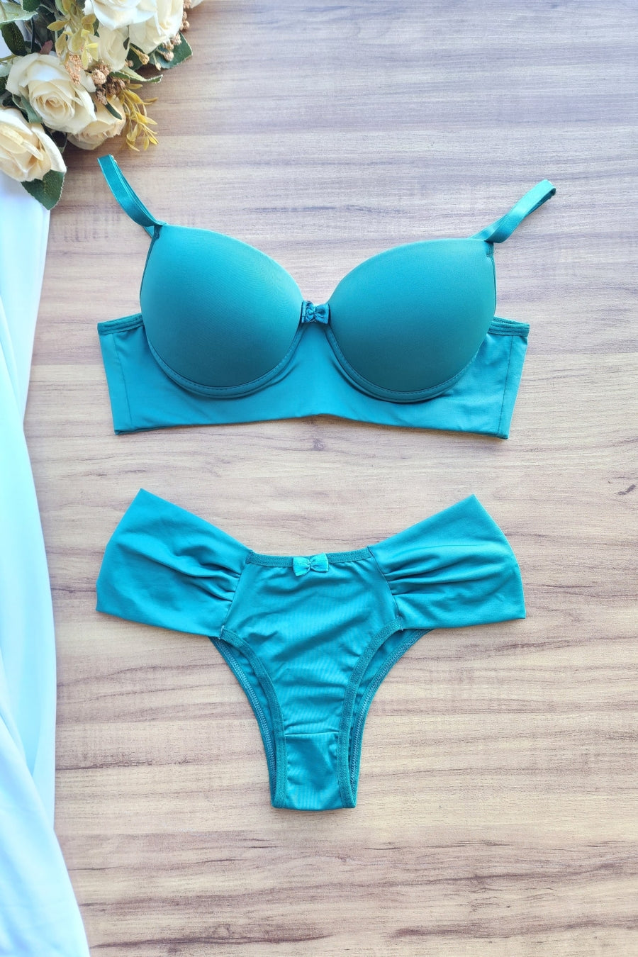 Conjunto Essência de Mim