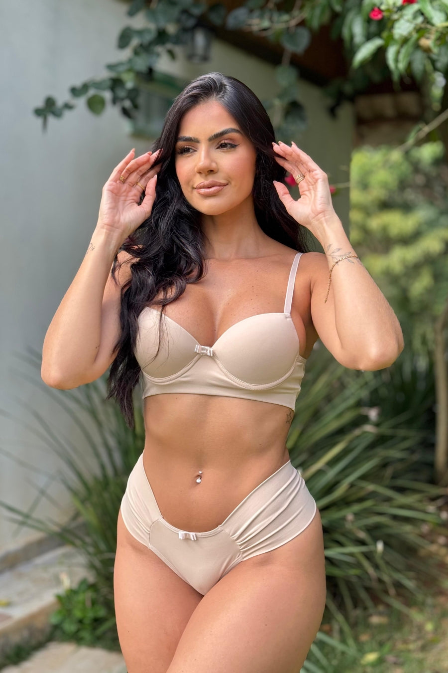 Conjunto Essência de Mim