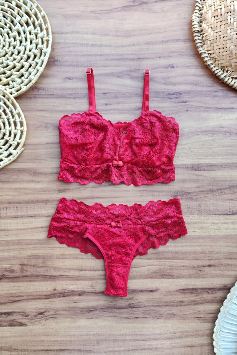Conjunto Essência Pura
