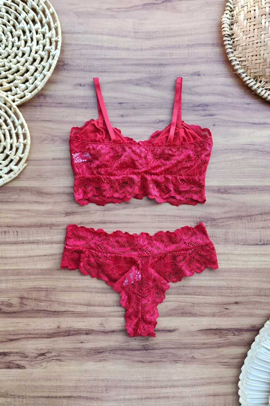 Conjunto Essência Pura